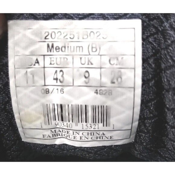 Brooks Ghost 9 Galaxy Shoes Women's Size 11 Medium - Picture 10 of 11